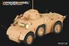 Voyager Model PE35128 Autoblinda AB 41/43 for TAMIYA 89697/ITALERI 6442 1/35